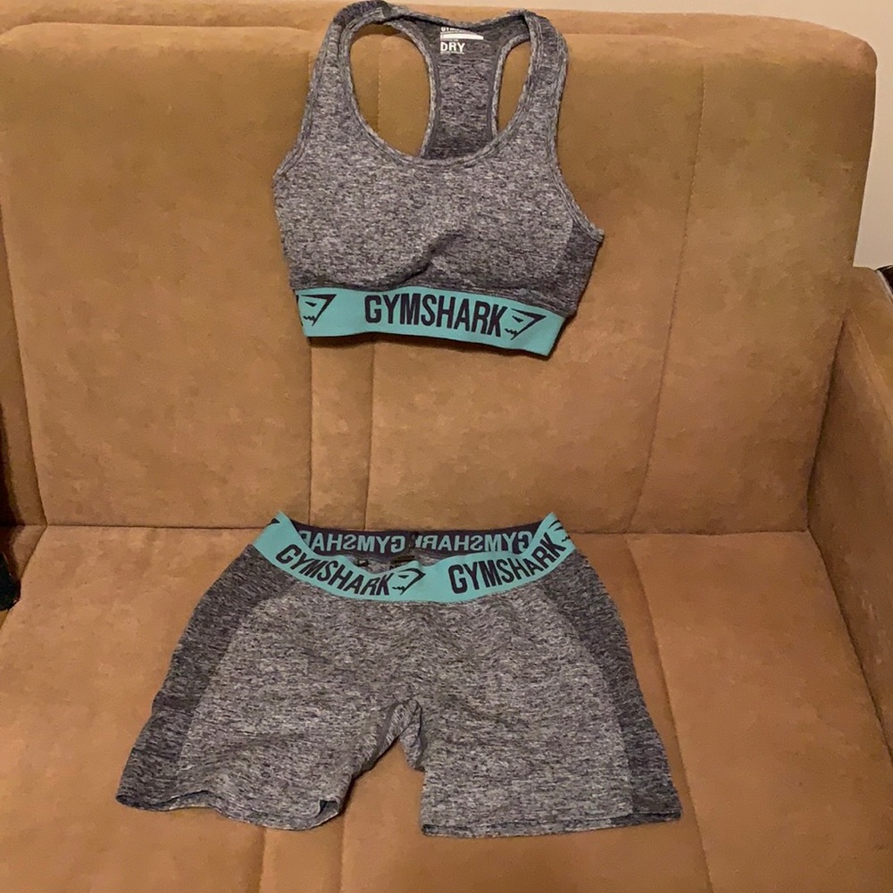 Gymshark Flex Set